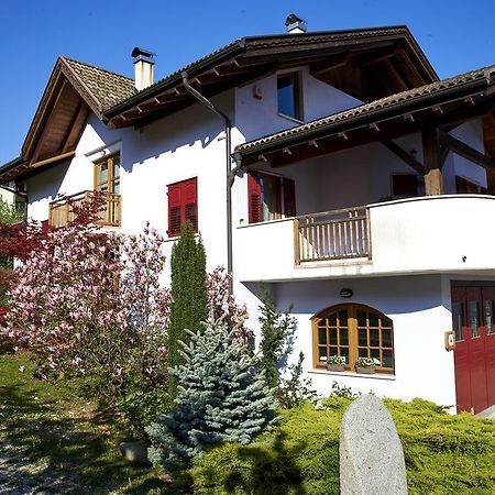 B&B La Casa Del Sole San Michele allʼAdige Exteriör bild