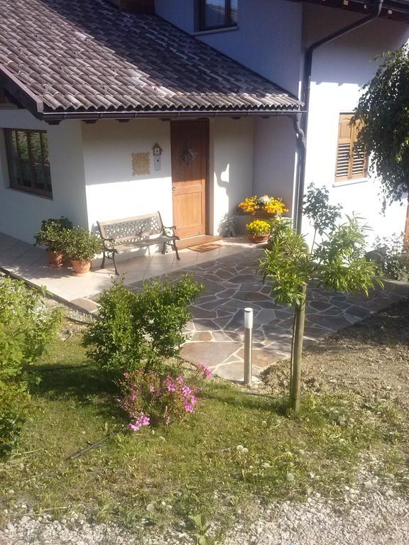 B&B La Casa Del Sole San Michele allʼAdige Exteriör bild